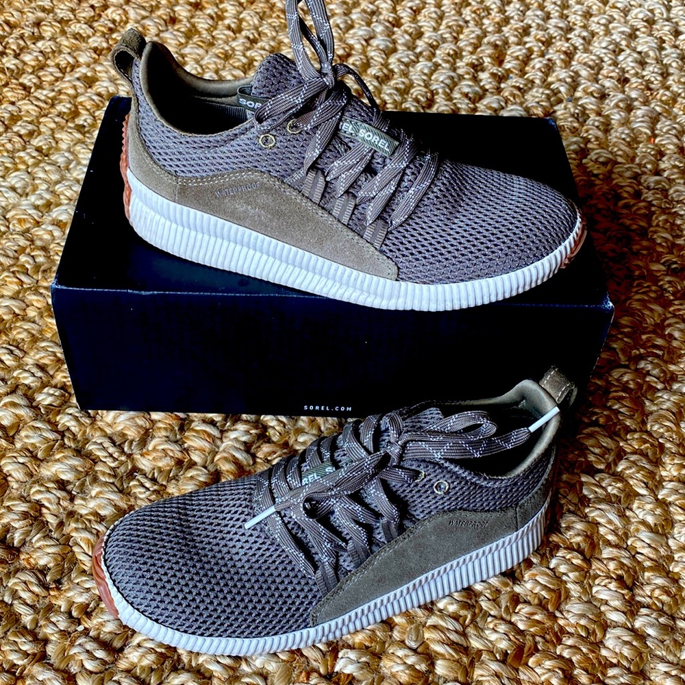 Sorel Waterproof sneakers